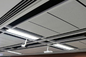 गर्मी इन्सुलेशन स्टेनलेस स्टील छत पैनलों मानक आकार 10/15 मिमी ISO9001 अनुमोदित आपूर्तिकर्ता