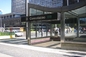 सबवे स्टेशन कस्टम स्टेनलेस स्टील उत्पादों के साथ कई प्रवेश द्वार और निकास आपूर्तिकर्ता